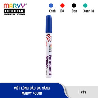 Bút Lông Marvy 4500B (Đầu Tròn)