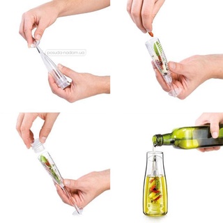 Bình đựng dầu, nước mắm, dấm ớt Tescoma 642762