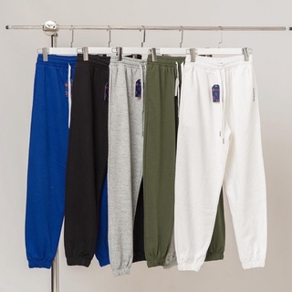 Quần jogger nỉ md 5 màu•middua shop