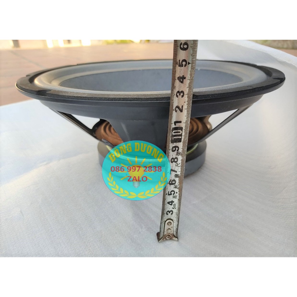 GIÁ 1 ĐÔI - CỦ LOA 30 JB AUDIO - GÂN MÚT TỪ 156 CÔN 4 LỚP 39MM - BASS TRẦM MẠNH - LOA BASS 30 CỦ LOA 3 TẤC