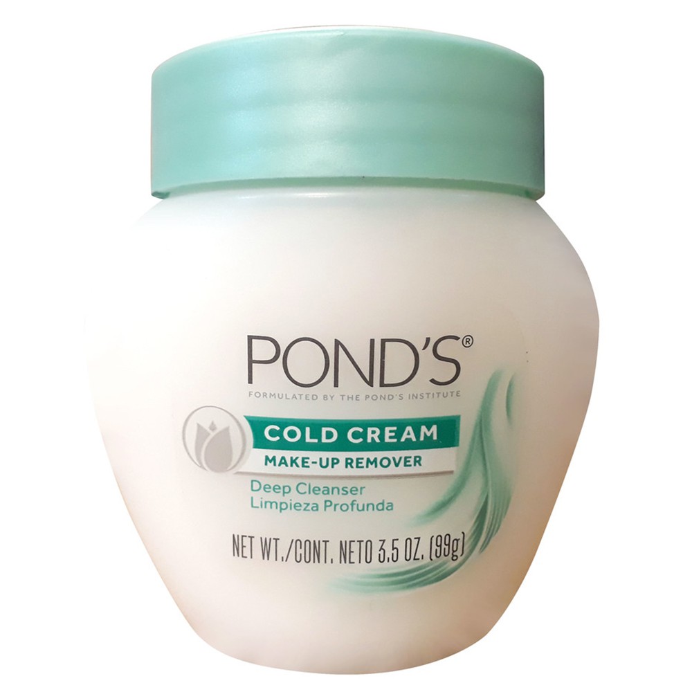 KEM LẠNH RỬA MẶT &amp; TẨY TRANG POND'S COLD CREAM CLEANSER