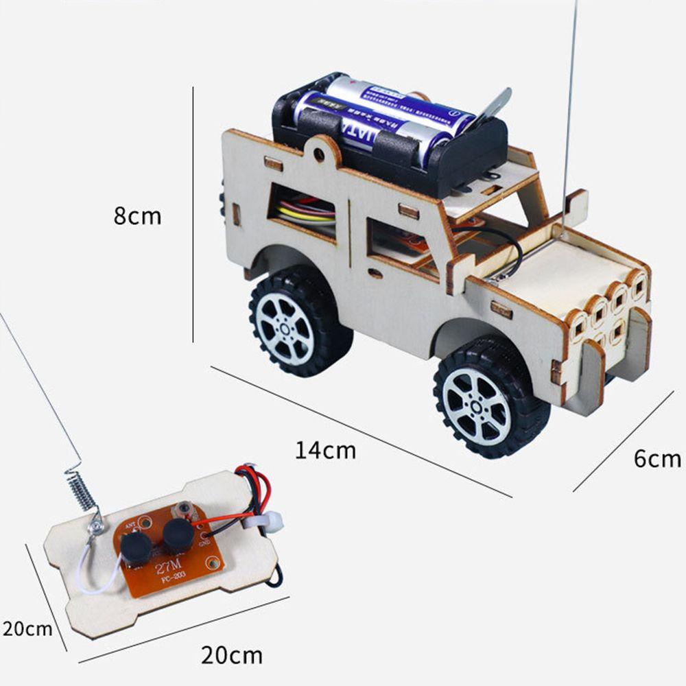CHOOKEY Hệ Thống Năng Lượng Mặt Trời Đồ Chơi Bằng Gỗ