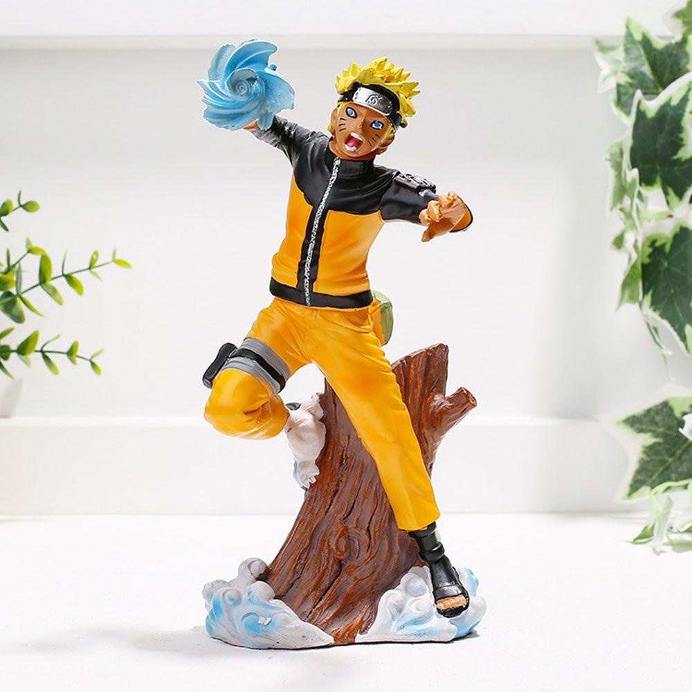 1 Mô Hình Nhân Vật Uzumaki Naruto Bằng PVC