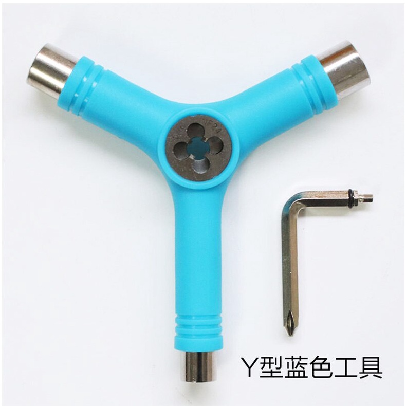 Dụng Cụ Sửa Chữa Ván Trượt Hình Chữ Y Đa Năng 160g M5 M8 m10wrench