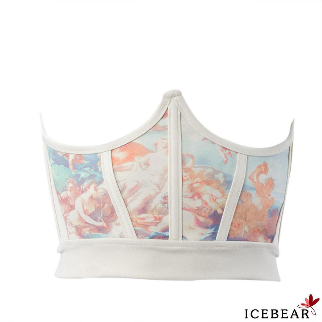 Áo Corset Thể Thao Định Hình Cơ Thể Dành Cho Nữ