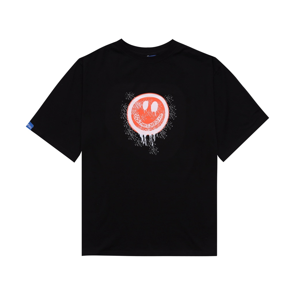 Áo Thun KING BRAND Nam Nữ Cá Tính, Áo Phông King Đường Phố Unisex Màu Đen V1