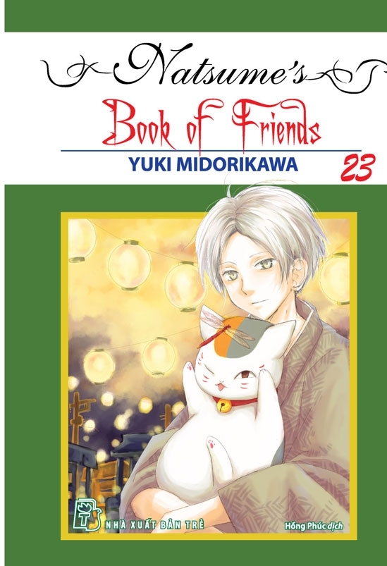 Sách Natsume’s Book Of Friends - Tập 23