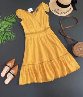 Váy Đũi Topshop