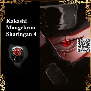 1197 Nhẫn Sharingan Naruto nhiều hình