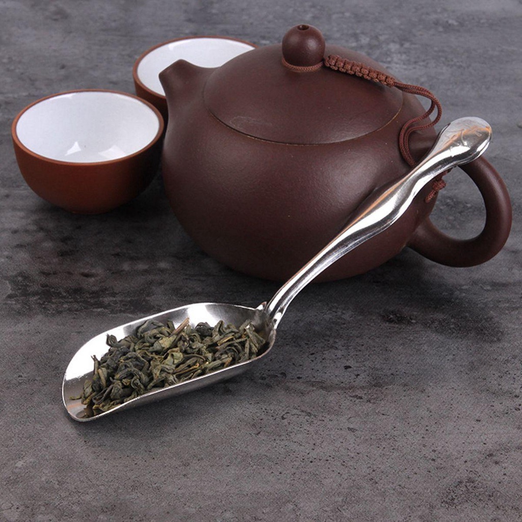 AUGUSTINA Muỗng Múc Gia Vị Bằng Thép Không Gỉ Tiện Dụng
