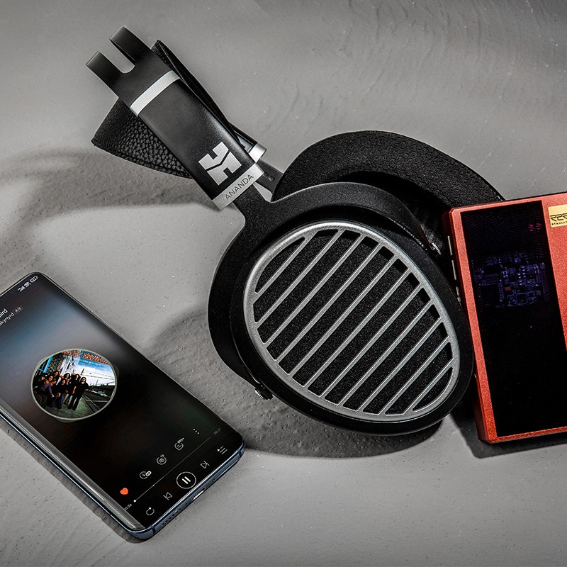 Tai Nghe HifiMan Ananda  - Bảo Hành Chính Hãng 12 Tháng