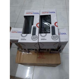 BÌNH GIỮ NHIỆT LOCK&LOCK LHC551 200ML