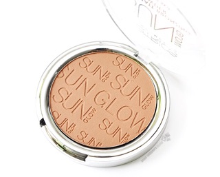Phấn tạo khối Catrice sun glow matt