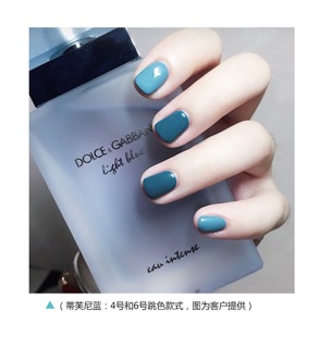 Sơn gel AS mã DF chai đen 15ml chính hãng