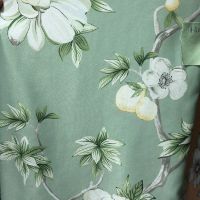 XẢ CHĂN LỤA TENCEL MỘT MẶT