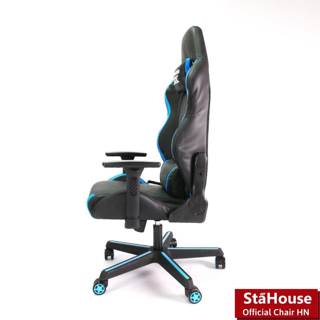 GHẾ GAMING F1 Racing X2 (Blue – Black) - GGM108