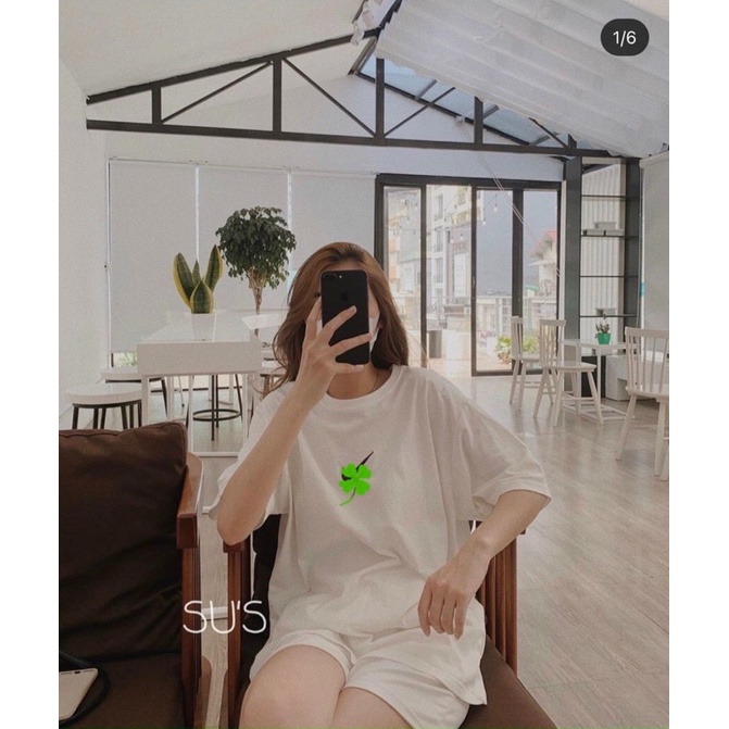 SET áo ✔️ form to rộng + short đùi ( set chất thun nỉ ) - 22.Lystore