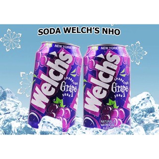 Nước ngọt Welch's MỸ