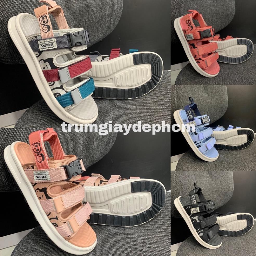 Giày Sandal Vento NB80 Họa tiết đường phố - có 5 màu 🌺