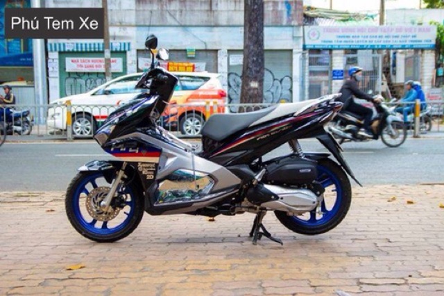 Tem rời Xe Ab Hp4 Crom -1