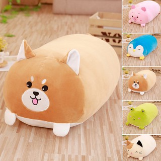 Gối hình thú nhồi bông đáng yêu xinh xắn 30cm