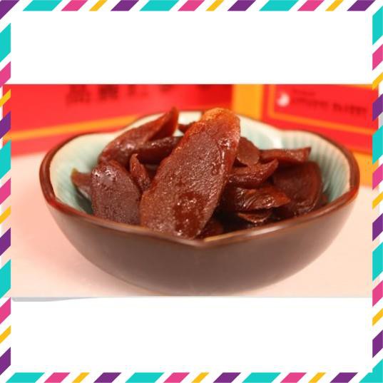 Hồng Sâm thái lát tẩm Mật Ong SAMBOK Hàn Quốc hộp 200g