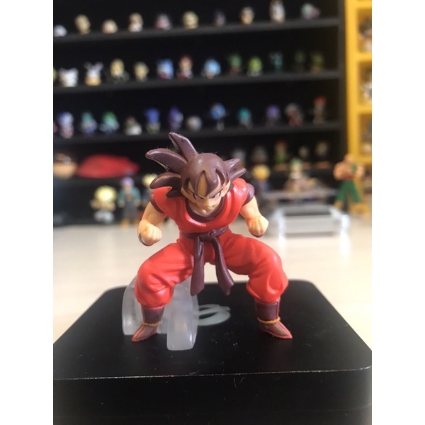 Mô hình DragonBall HG - Goku god