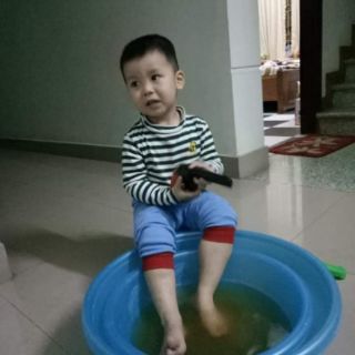 Thảo dược ngâm chân