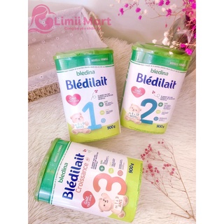 Sữa ble pháp sữa bột bledilait 900gr số 1 2 3 4 hàng pháp date mới