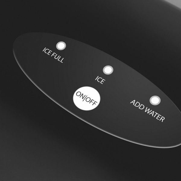 Máy làm đá CASO IceMaster Ecostyle 150W 3304