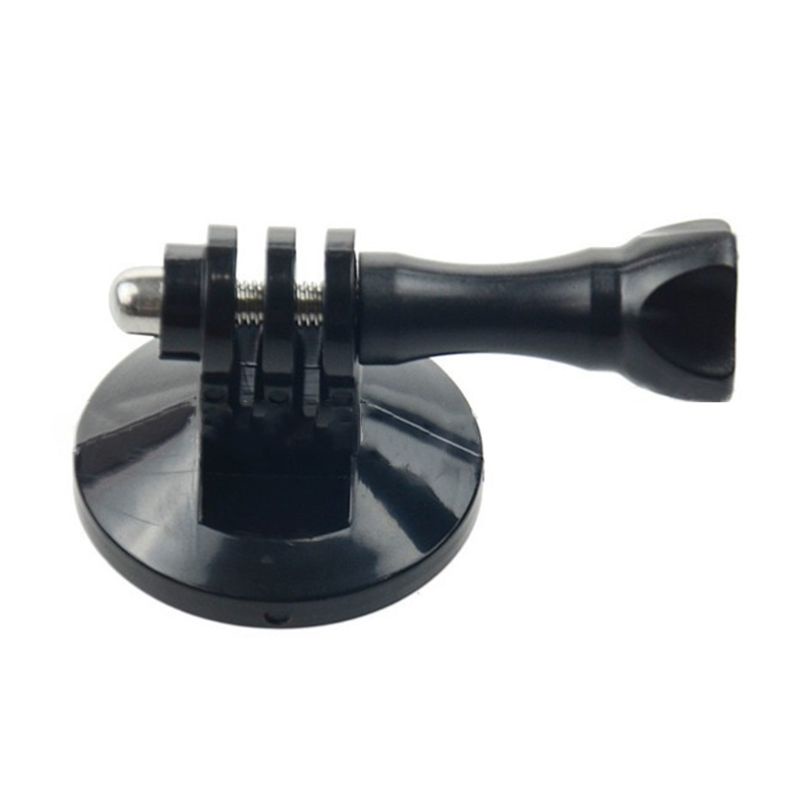 Giá Đỡ Máy Ảnh Ba Chân Bằng Hợp Kim cnc Ốc Vít 1 / 4 &quot;Cho 9 10 Black 8 9 10 SJCAM YI