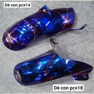 Dè con bánh sau màu titan cho pcx 2014 -2017 và pcx 2018-2021.