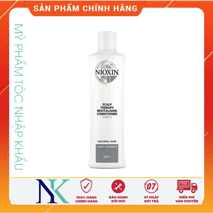 DẦU XÃ CHỐNG RỤNG KÍCH THÍCH MỌC TÓC NIOXIN 300ML