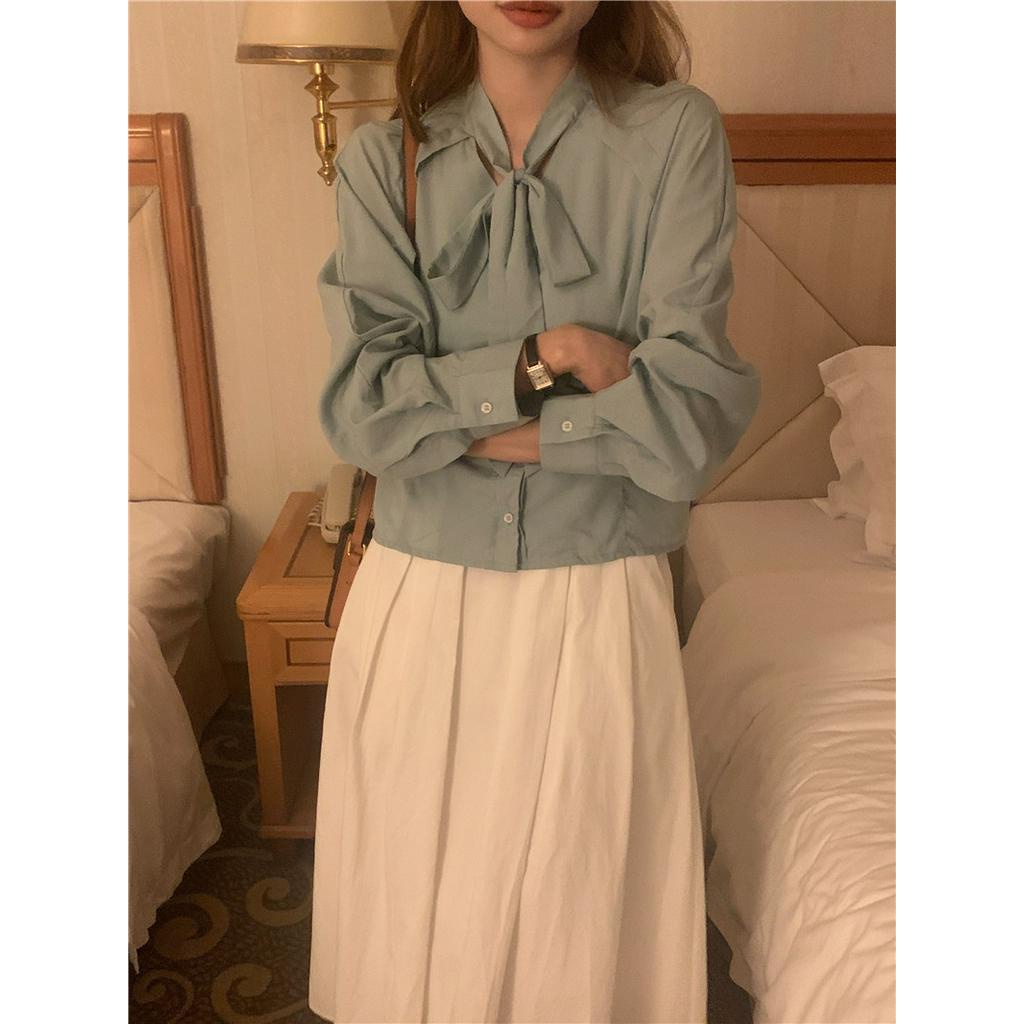 62624 Rắn Màu Sắc Lỏng Lẻo Dễ Phối Đồ