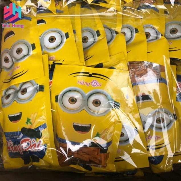 Bimbim Snack cay cay - Đồ ăn vặt trẻ em