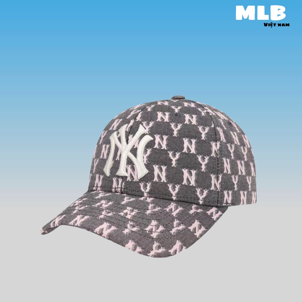 Mũ MLB New York Yankees Adjustable mono Hat