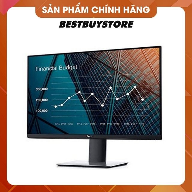 Màn hình LCD Dell P2319H LED IPS (Đen) 23&quot; -Hàng Chính Hãng