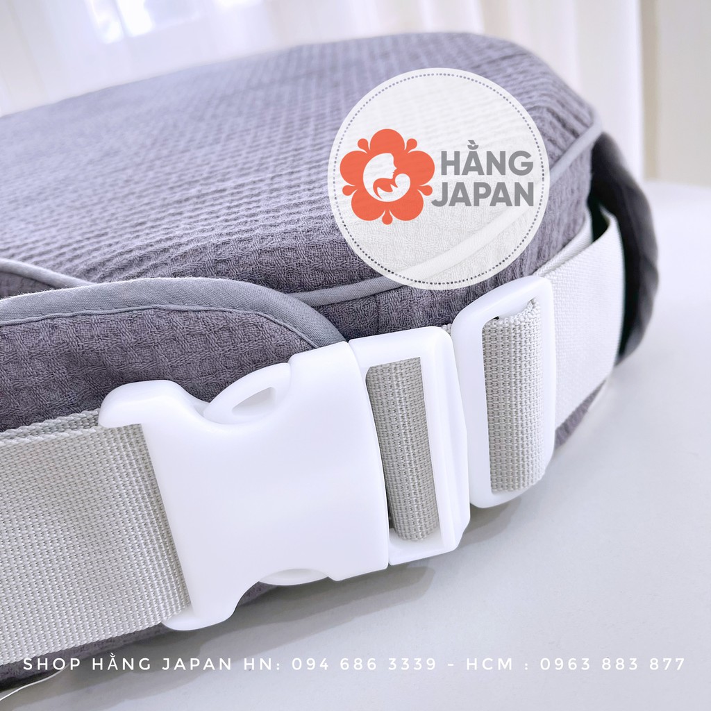 Gối Cho Bé Bú, Chống Trào Ngược Thương Hiệu Mothersbaby Hàn Quốc