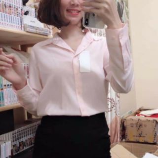 Áo sơ mi Uniqlo