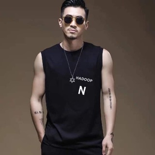 Áo thun ba lỗ nam (áo sát nách nam)