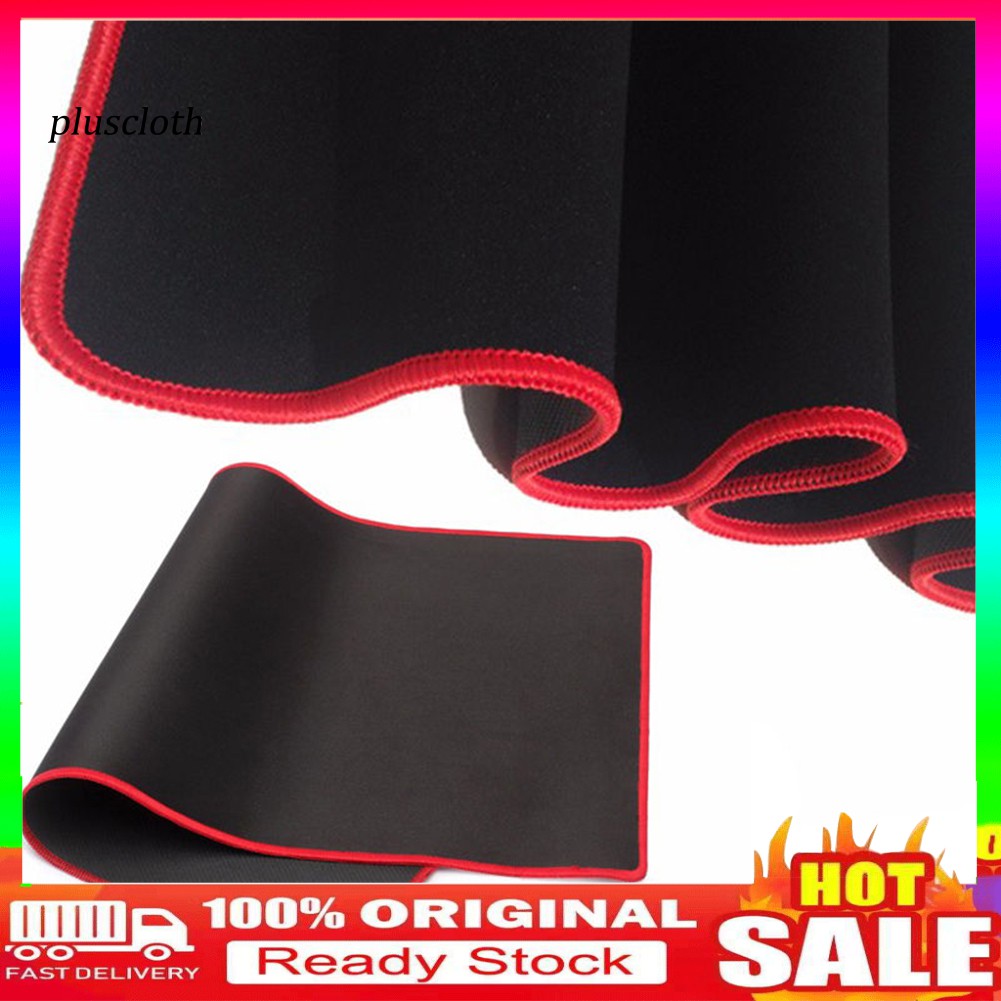 Tấm thảm trải lót chuột và bàn phím chơi game cho máy tính để bàn PC loại lớn