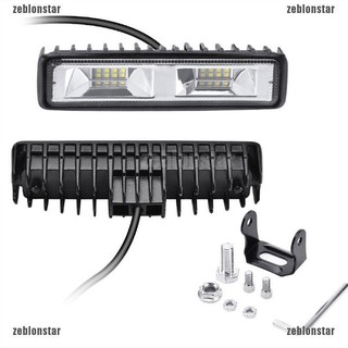 Đèn Pha LED 16 '' 12V 48W Chất Lượng Cao
