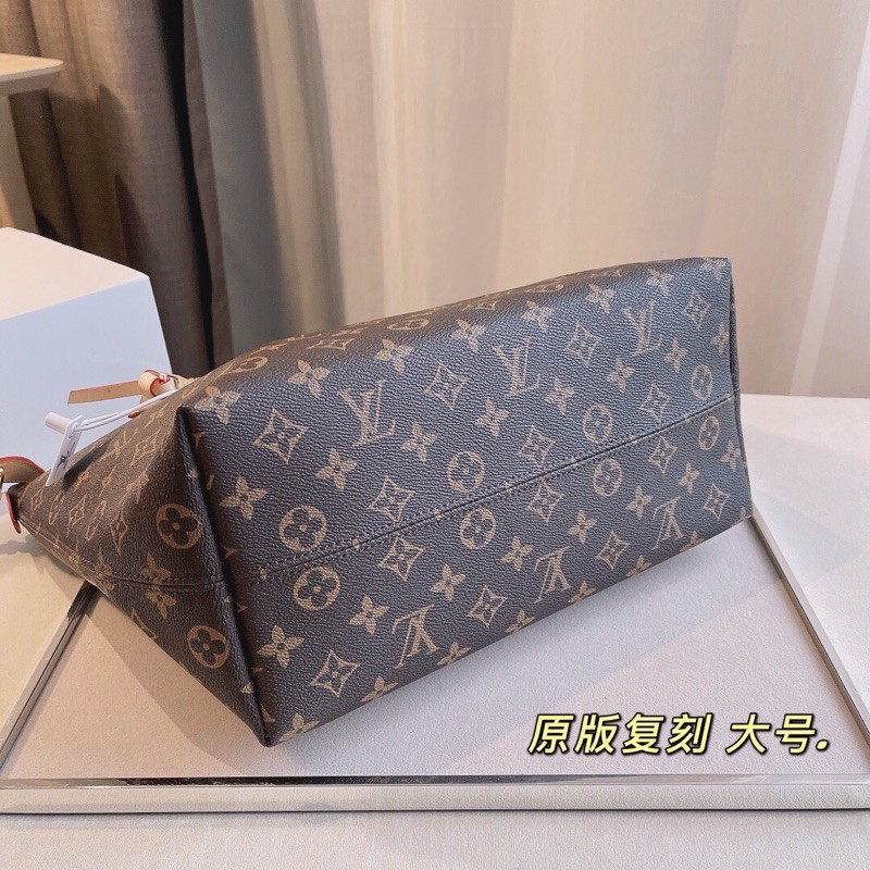 Túi tote nữ da thật thời trang LV Louis Vuitton cao cấp mẫu mới nhất