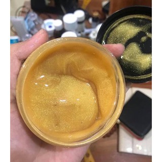 Mặt nạ vàng 24k Siberica
