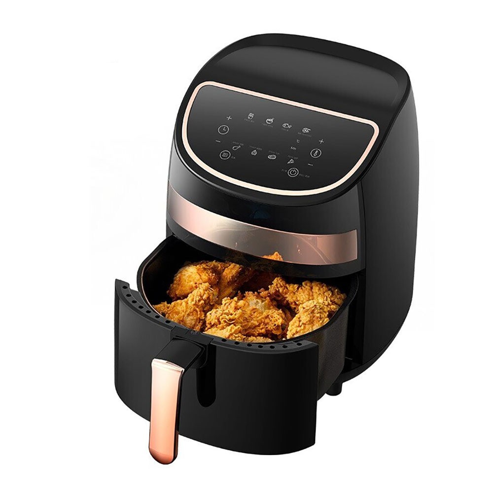 Nồi chiên không dầu Xiaomi Deerma Electric Owen (Air Fryer) DEM KZ100 (3L) - Bảo hành 6 tháng - Shop Điện Máy Center