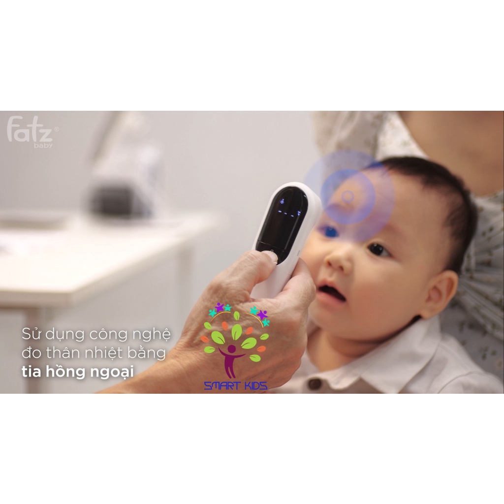 NHIỆT KẾ HỒNG NGOẠI KHÔNG TIẾP XÚC FATZBABY - PROMPT 2 - JXB315