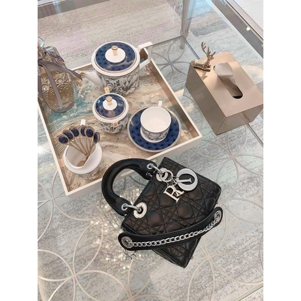 Di.or Mini Lady - Đen