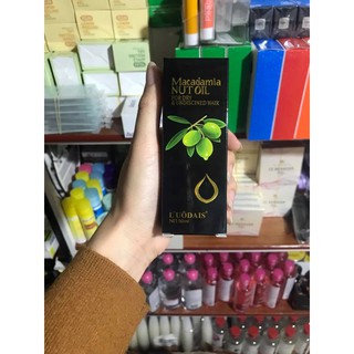 Tinh dầu dưỡng tóc Macadamia Nut Oil