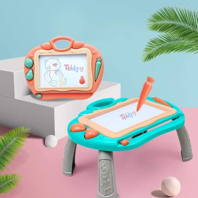 BẢNG VẼ TỪ TÍNH TỰ XOÁ CHO BÉ