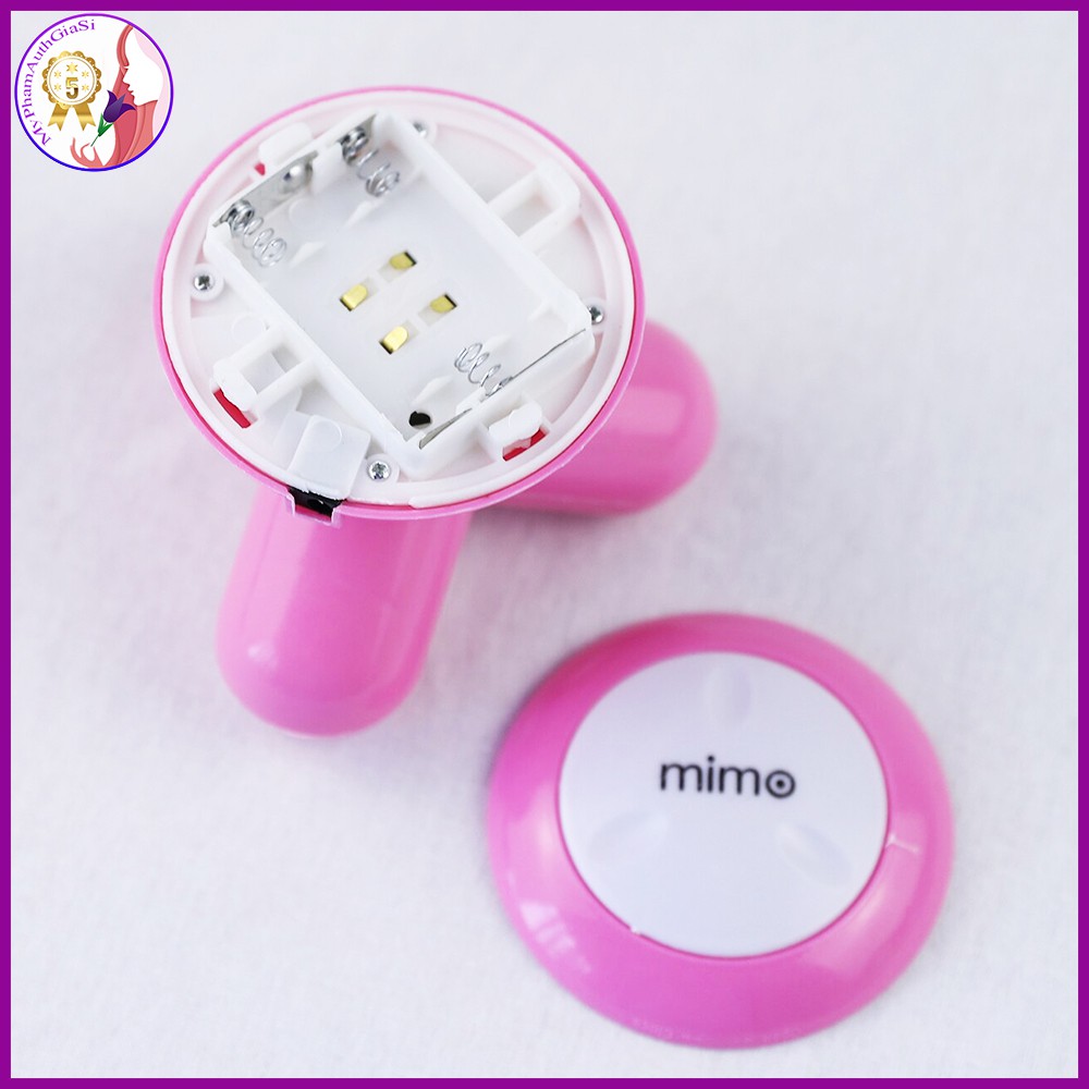 Máy massage mini cầm tay mimo chuyên dùng thư giãn - giảm đau nhức vai  - đầu - cổ - gáy - hiệu quả